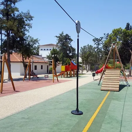 Appartamento Eleni Center 2 Bedroom Flat Larnaca
