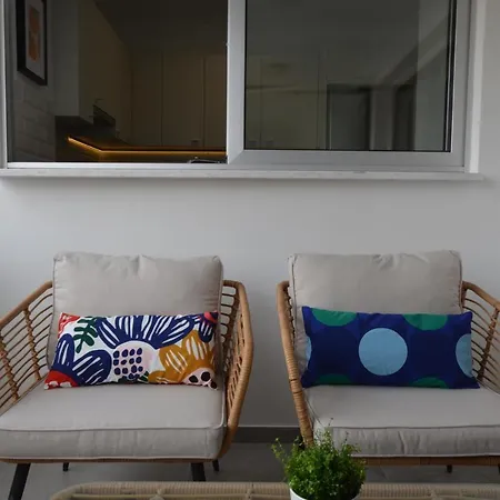 Eleni Center 2 Bedroom Flat Larnaca