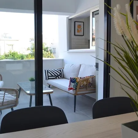 Eleni Center 2 Bedroom Flat Larnaca