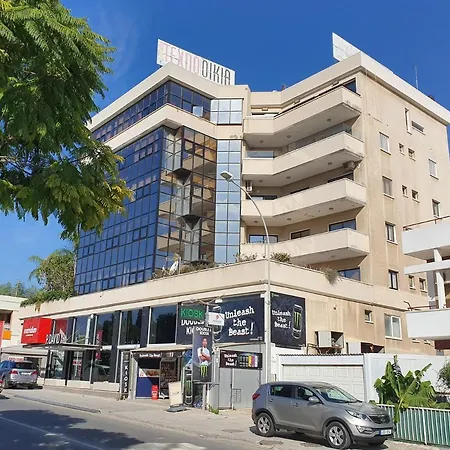 Eleni Center 2 Bedroom Flat Appartamento *